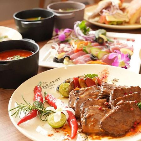 فندق دابليو بي أف مارس إيشيجاكيجيما Ishigaki  المظهر الخارجي الصورة