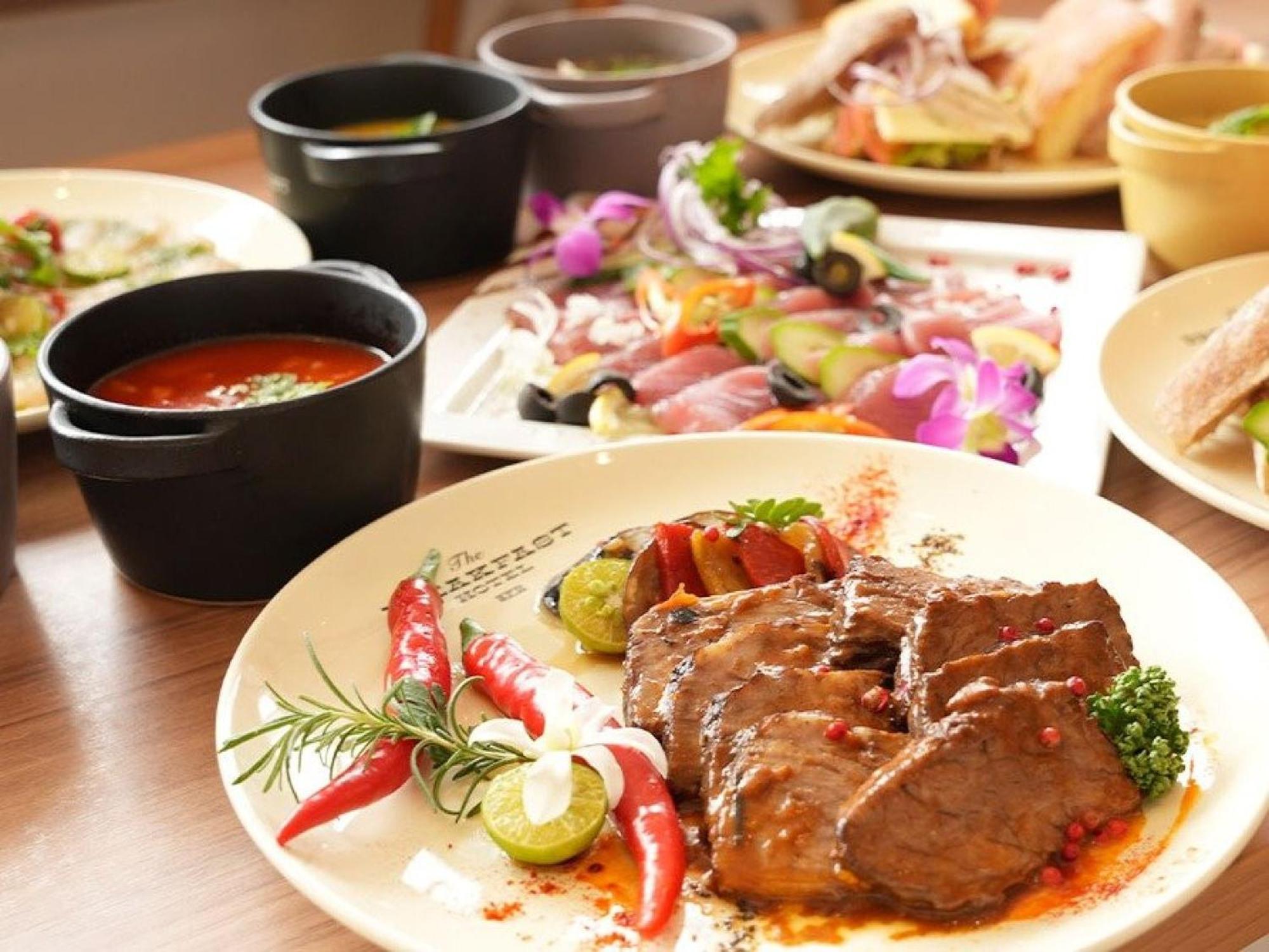 فندق دابليو بي أف مارس إيشيجاكيجيما Ishigaki  المظهر الخارجي الصورة